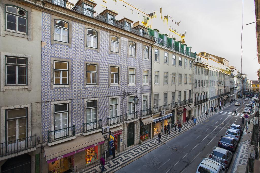 Ferienwohnung Pop Art Lisboa 204 Exterior foto